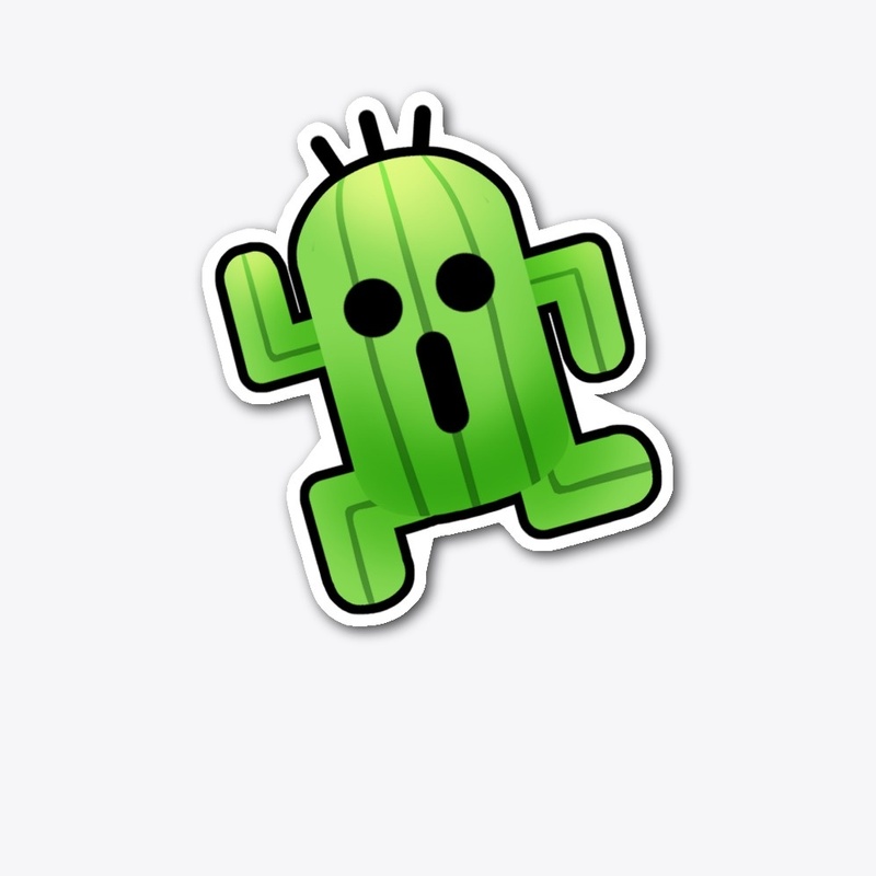 Basic Cactuar!