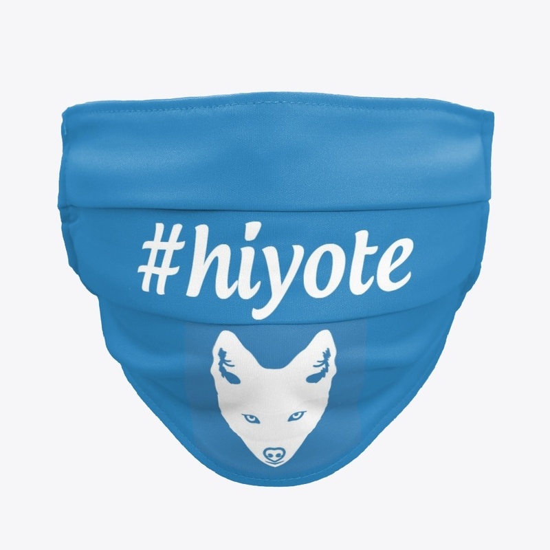 Sky Blue Hiyote!