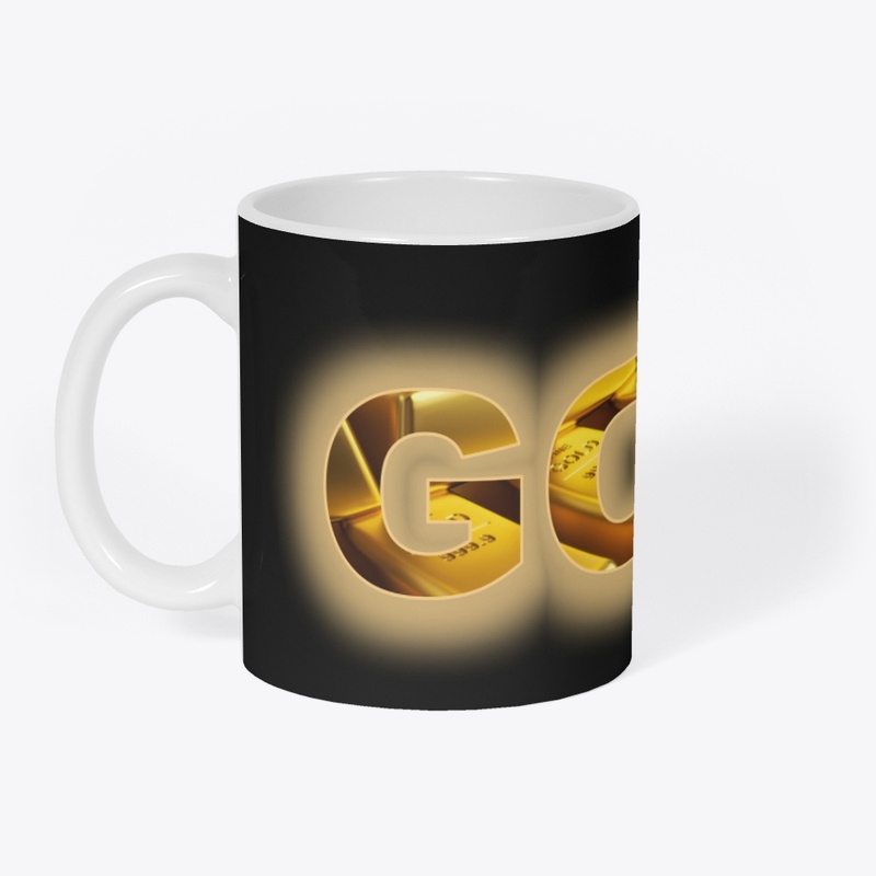 GOLD IS LOVE