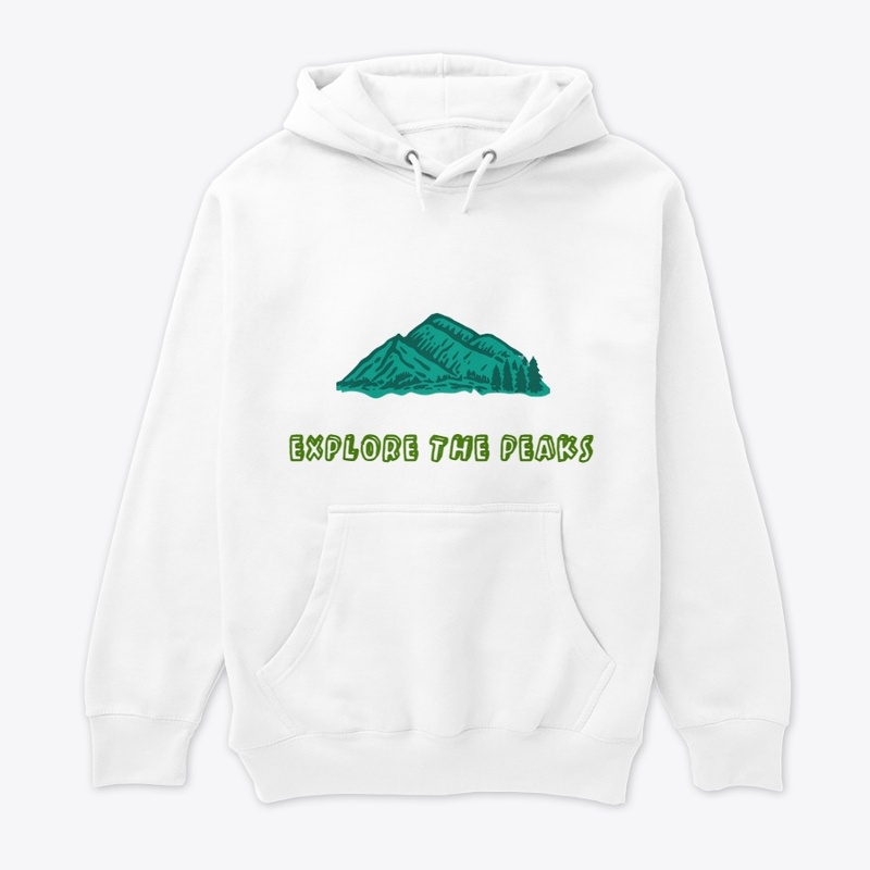 explore the peaks