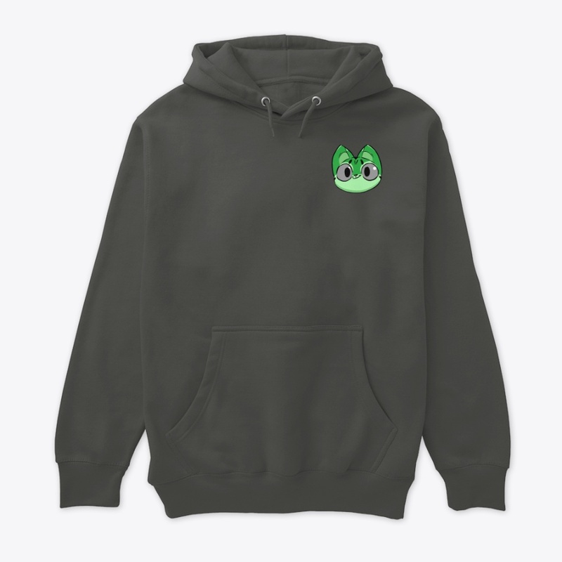 Premium Unisex Curi Hoodie