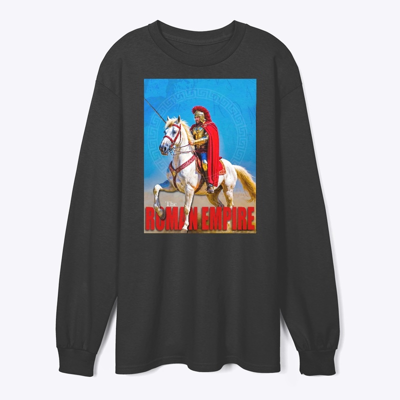 ROMAN EMPIRE design by WARRIOR BRAND.