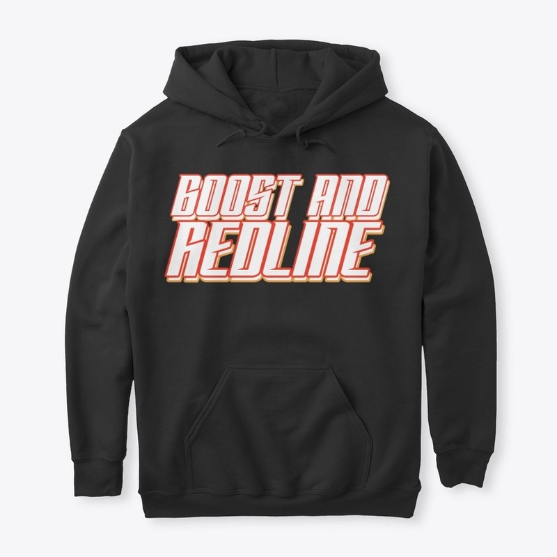 BoostAndRedline Original Collection
