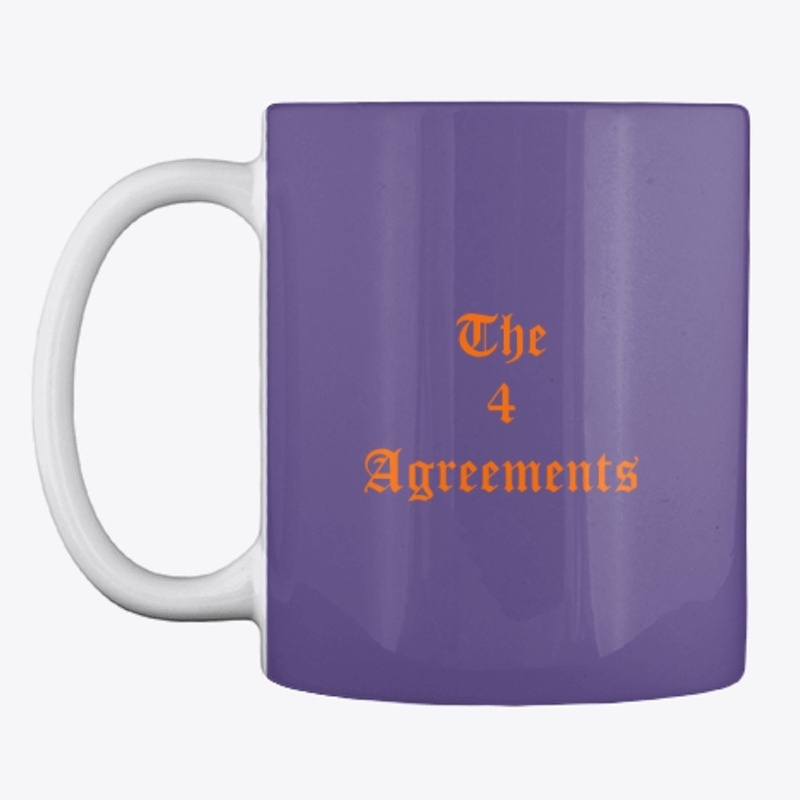 The Four Agreements.