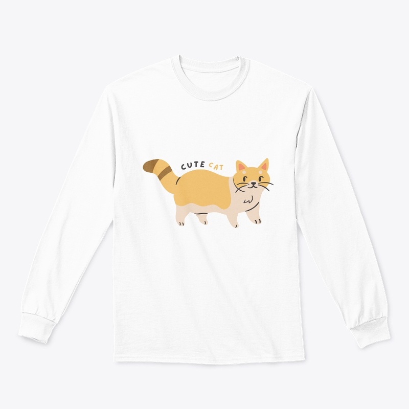 CUTE CAT