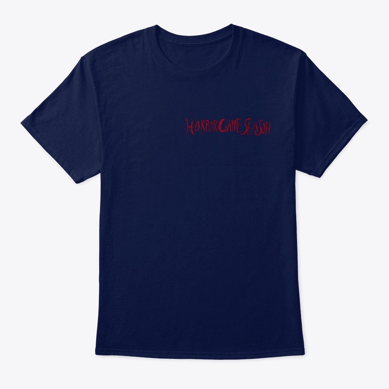 Horror Game Season Merch