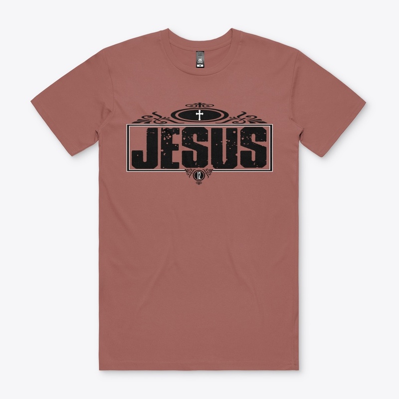 JESUS - (BLACK)