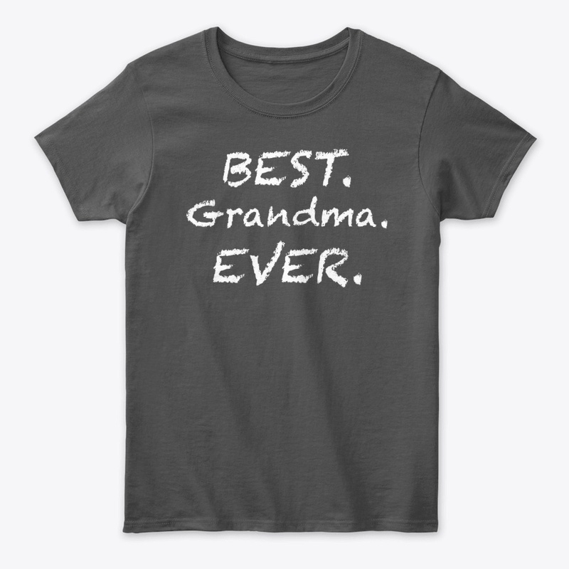 Best Grandma Ever
