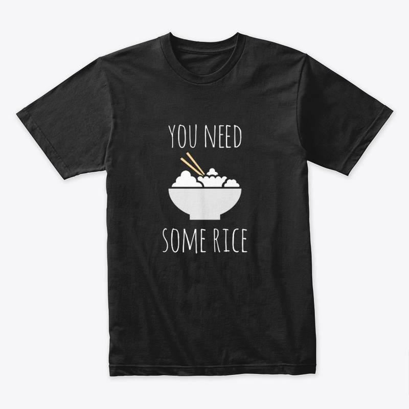 You need some rice, Japanese funny