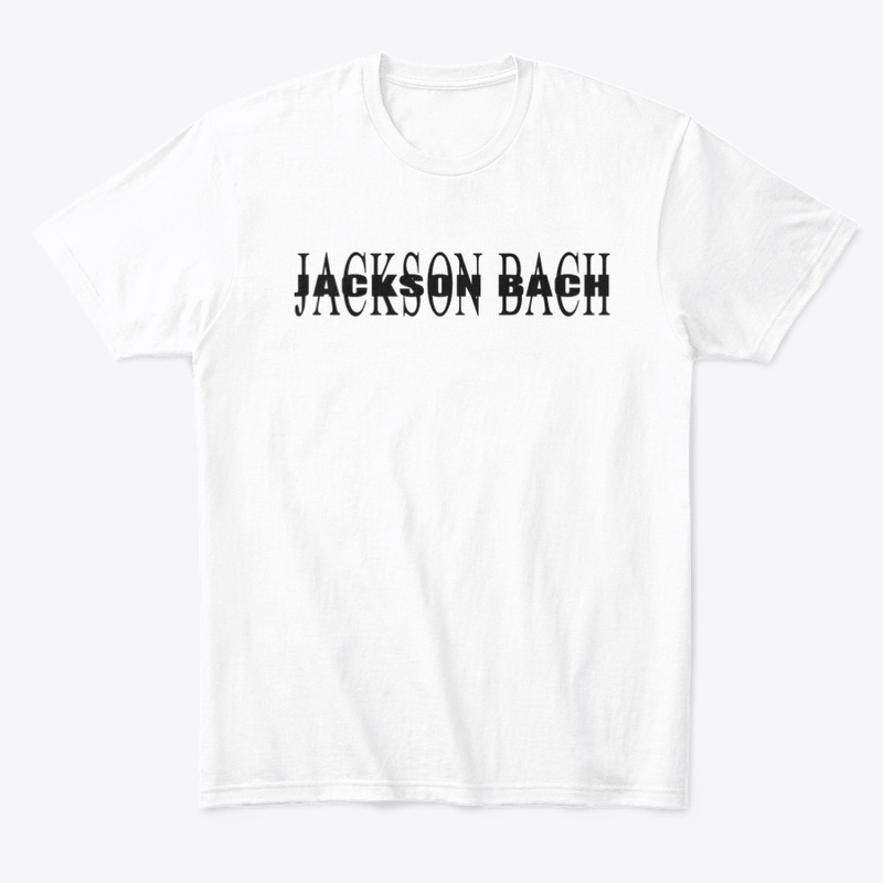 Jackson Bach music tee