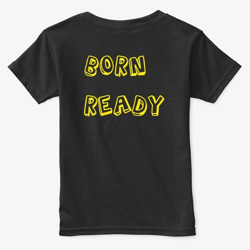 Bready clothing and accessories