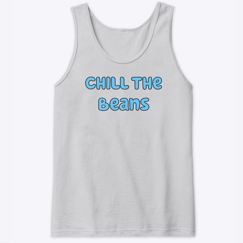 Chill the beans