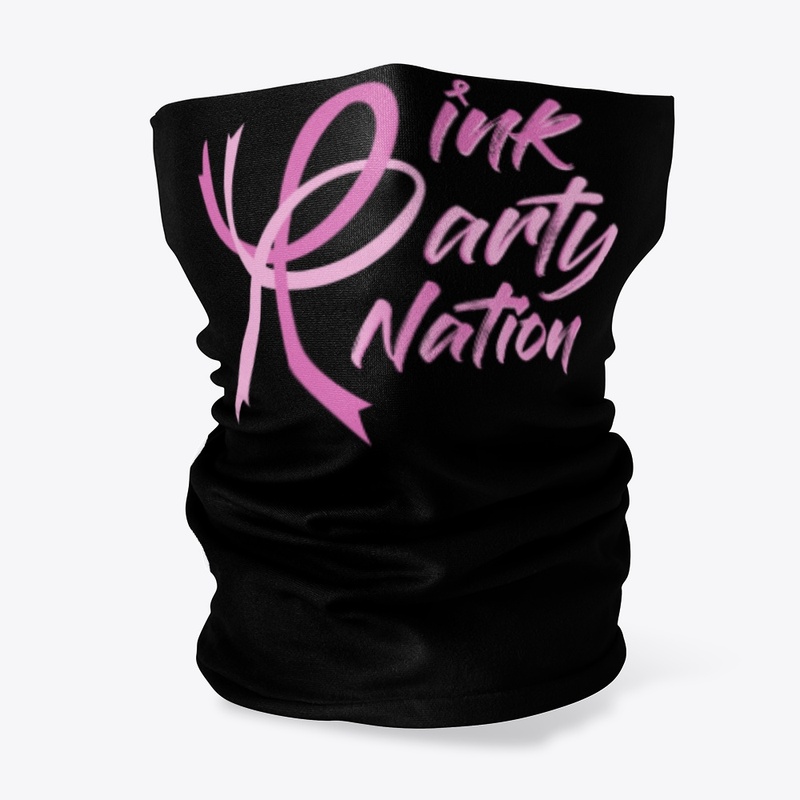 Pink Party Nation Black Label