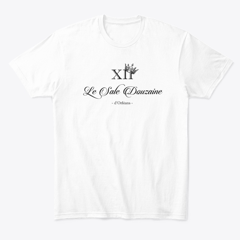 Le Sale Douzaine B/W