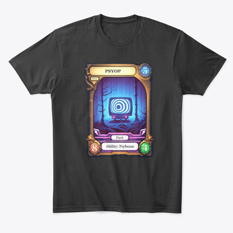 HANDCASH APP PSYOP CARD