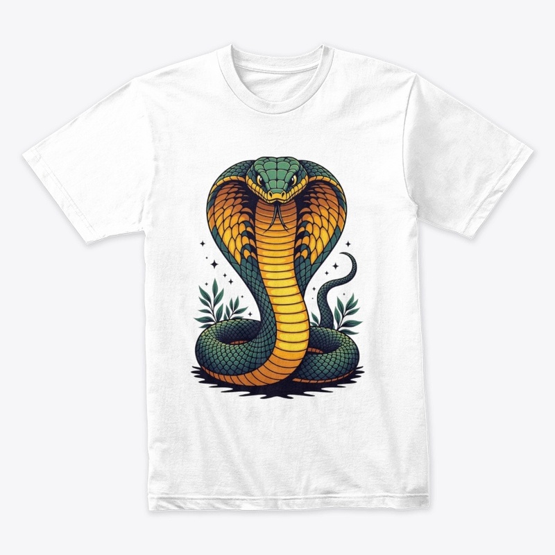 King Cobra Design 1