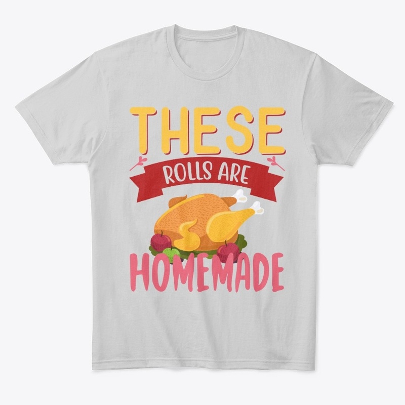 These Rolls Are Homemade