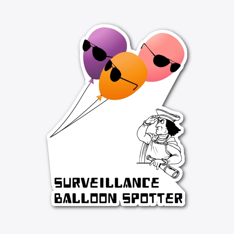 balloon spotter