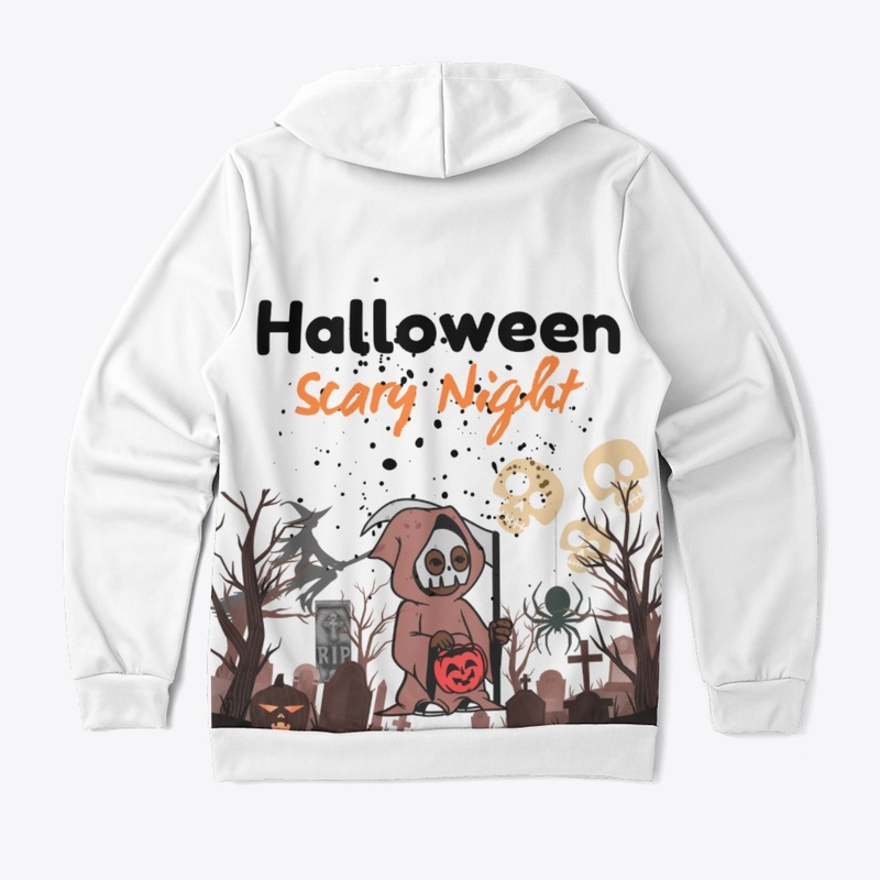 Halloween Scary Night