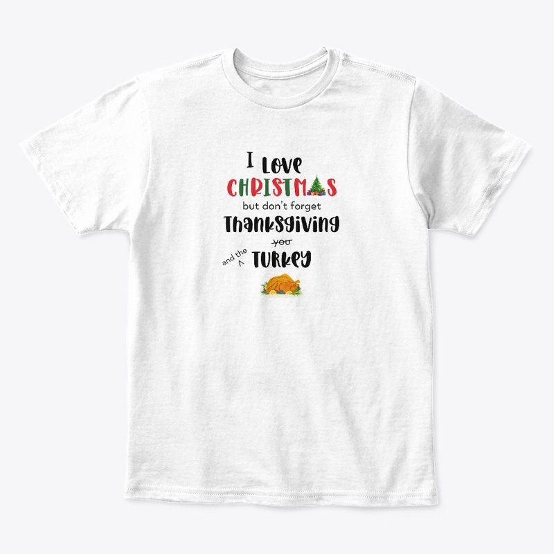 I Love Christmas but don't forget...