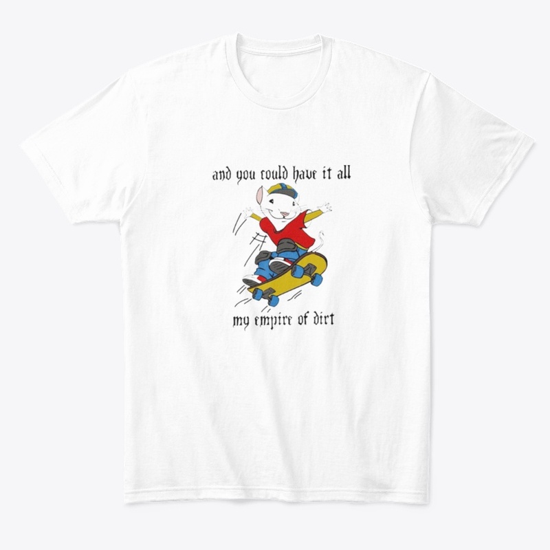 Very Funny Mouse Shirt!1! (Dream Inside)