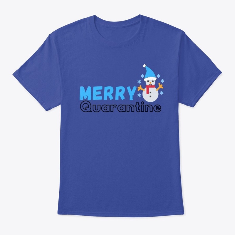 Merry Quarantine Christmas