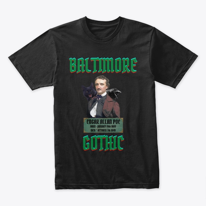 BALTIMORE GOTHIC