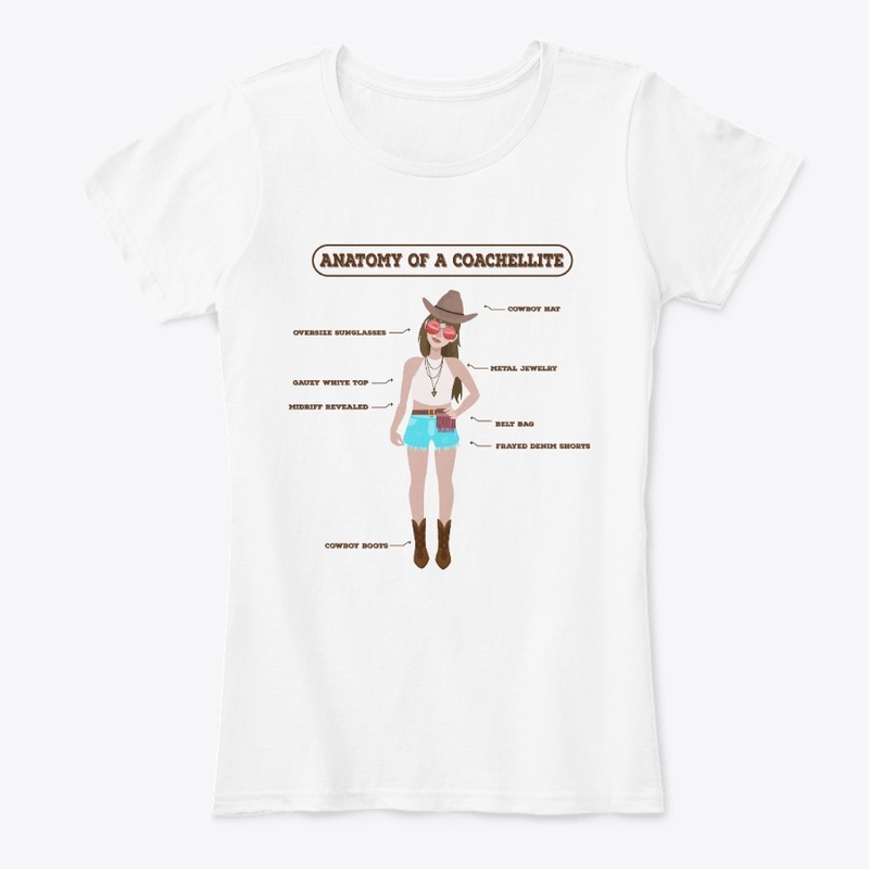 Anatomy of a Coachellite
