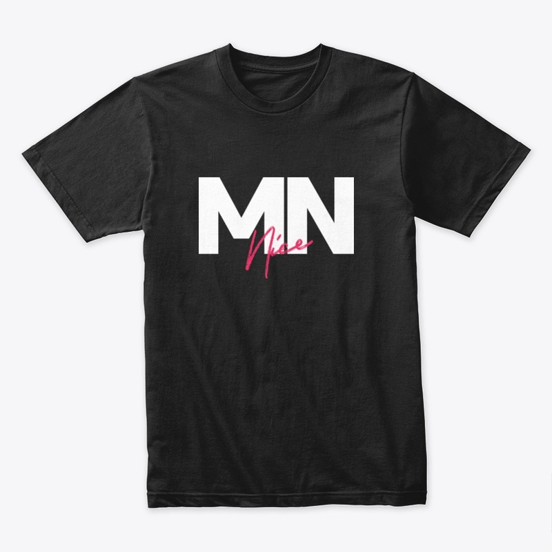 MN Nice White and Red