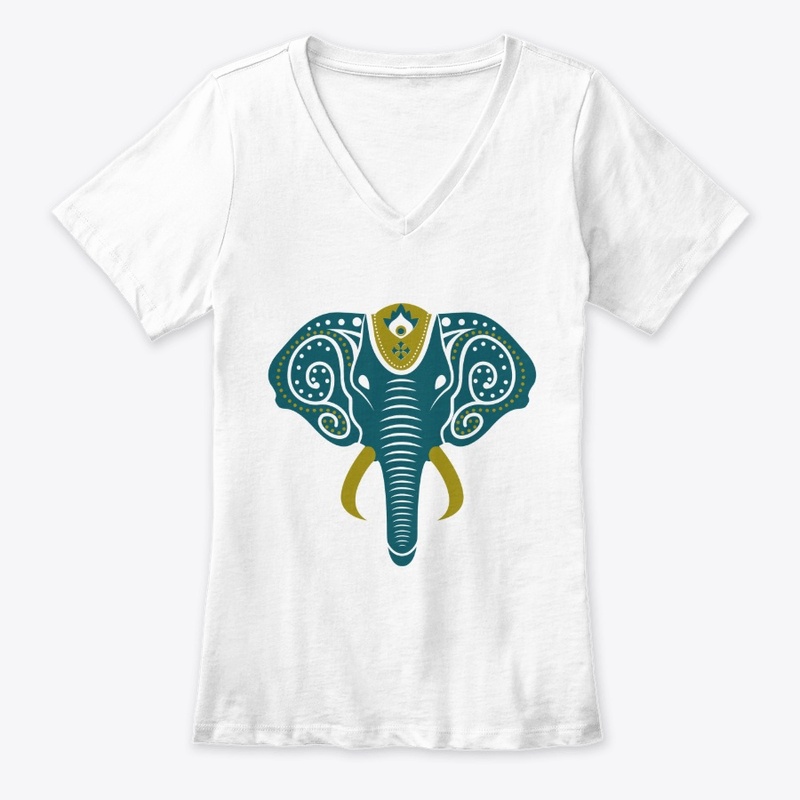 Symbol of Asian elephant