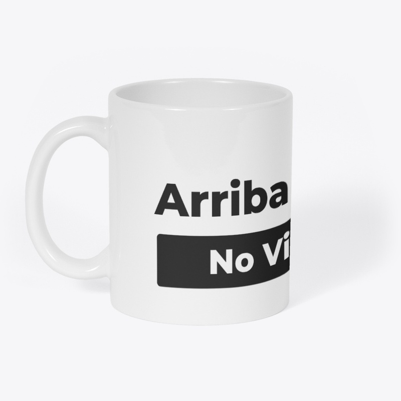 Arriba De Dios No Vive Nadie #2