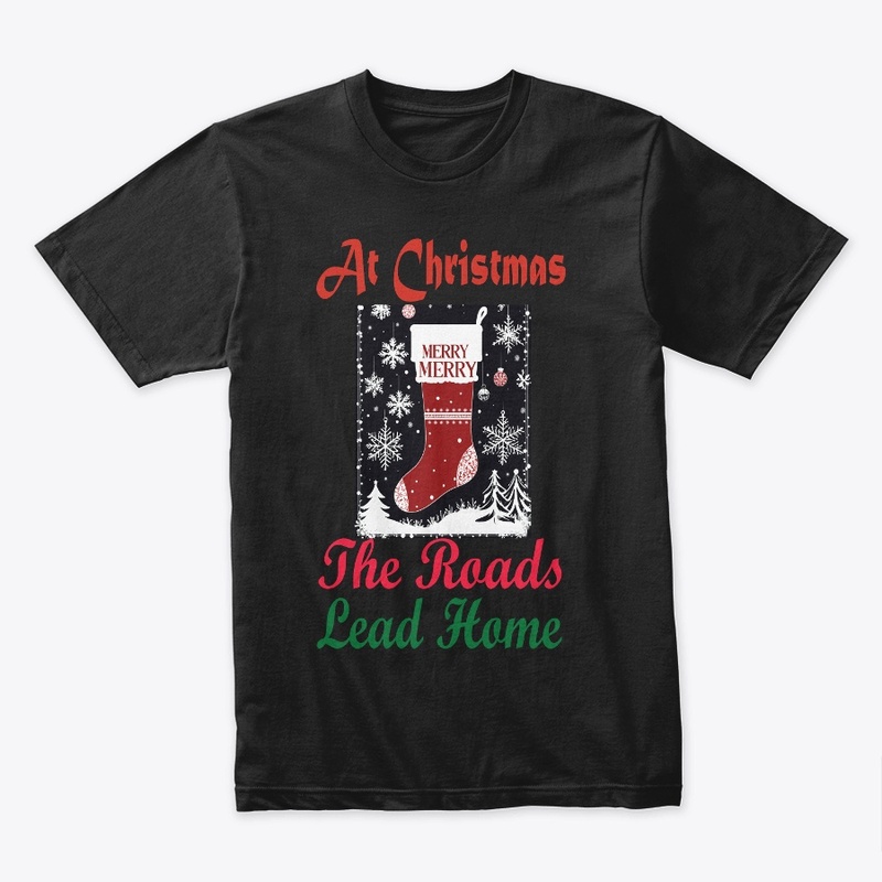 At Christmas, all roads lead home.