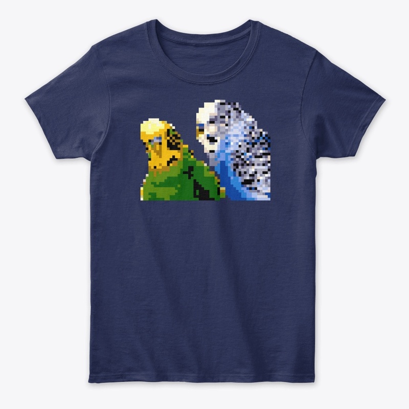 Kiwi and Pixel: The 8-bit Pals