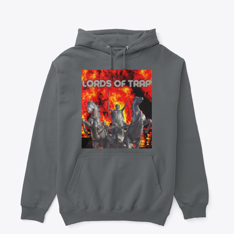 Lords Of Trap Front Design