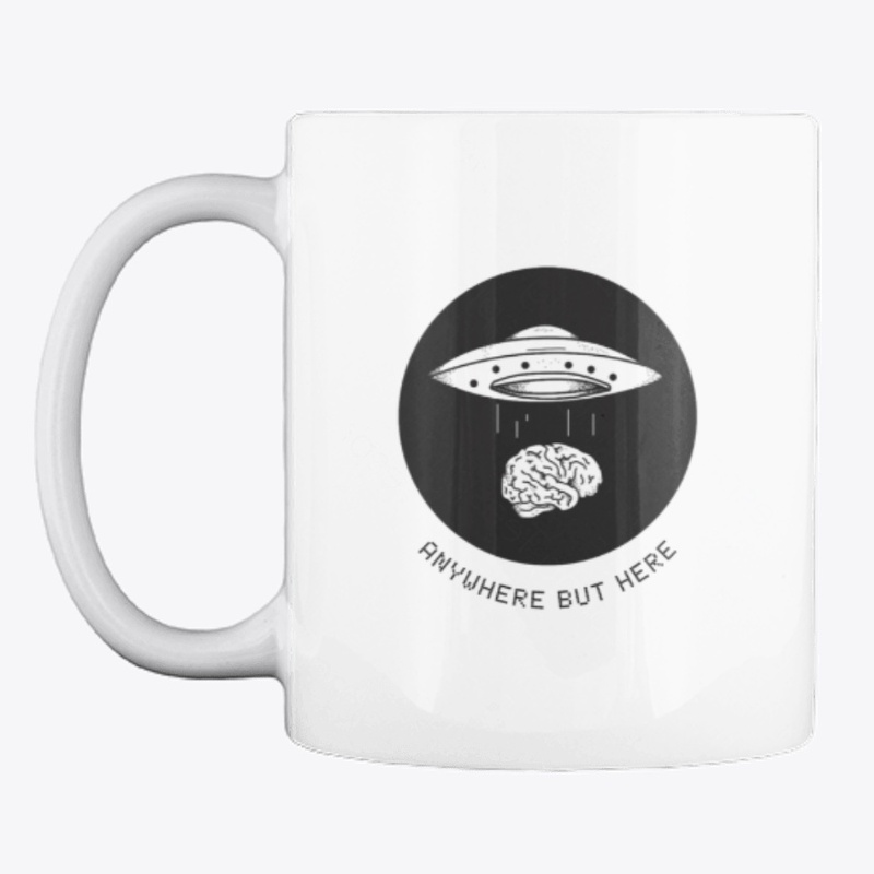 UFO- Anywhere But Here