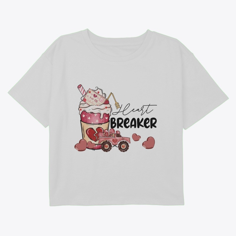 Heart Breaker – Edgy Anti-Valentine Coff