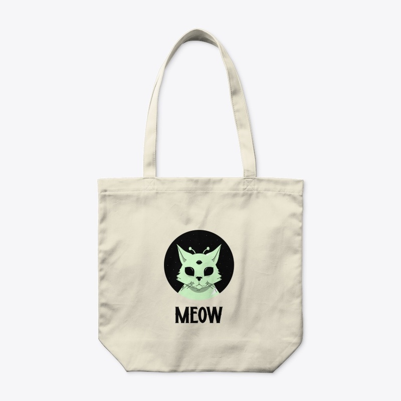 Meow - Cat Alien