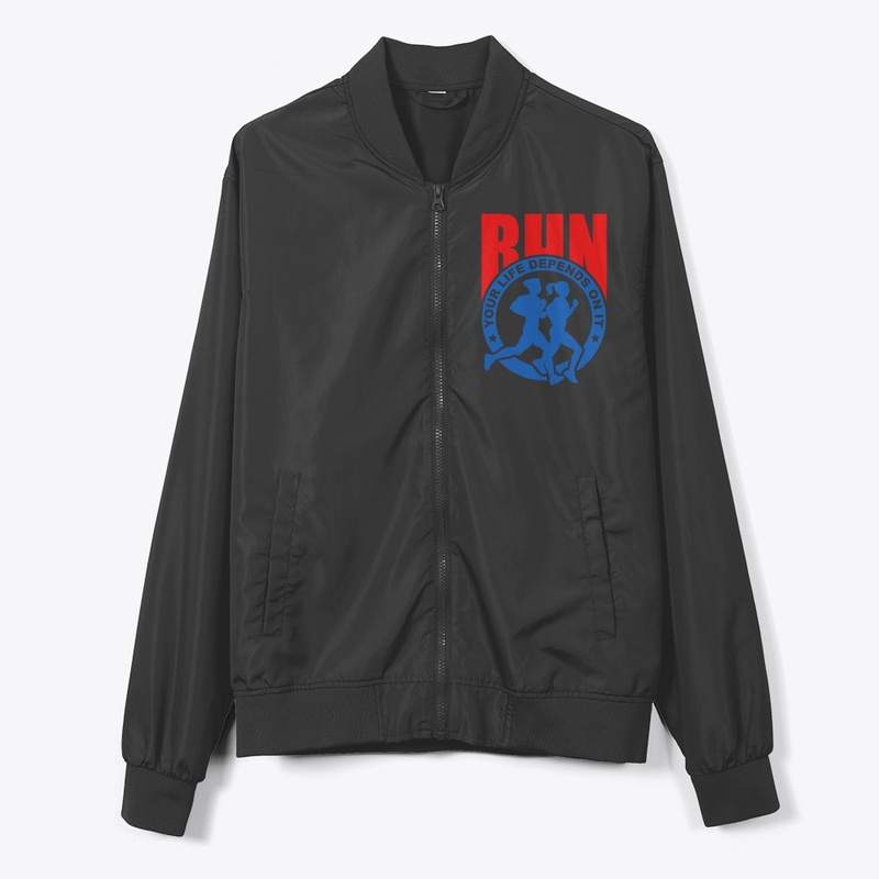 RUN 1 - Red and Blue