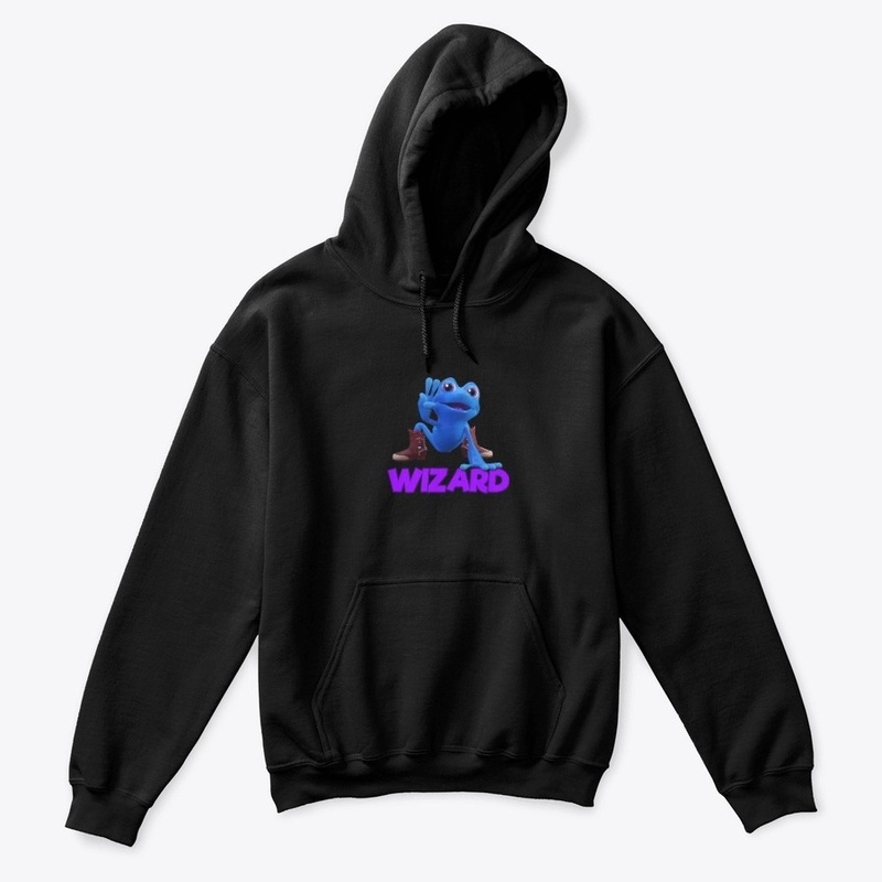 Wizard Planet Blue Peace