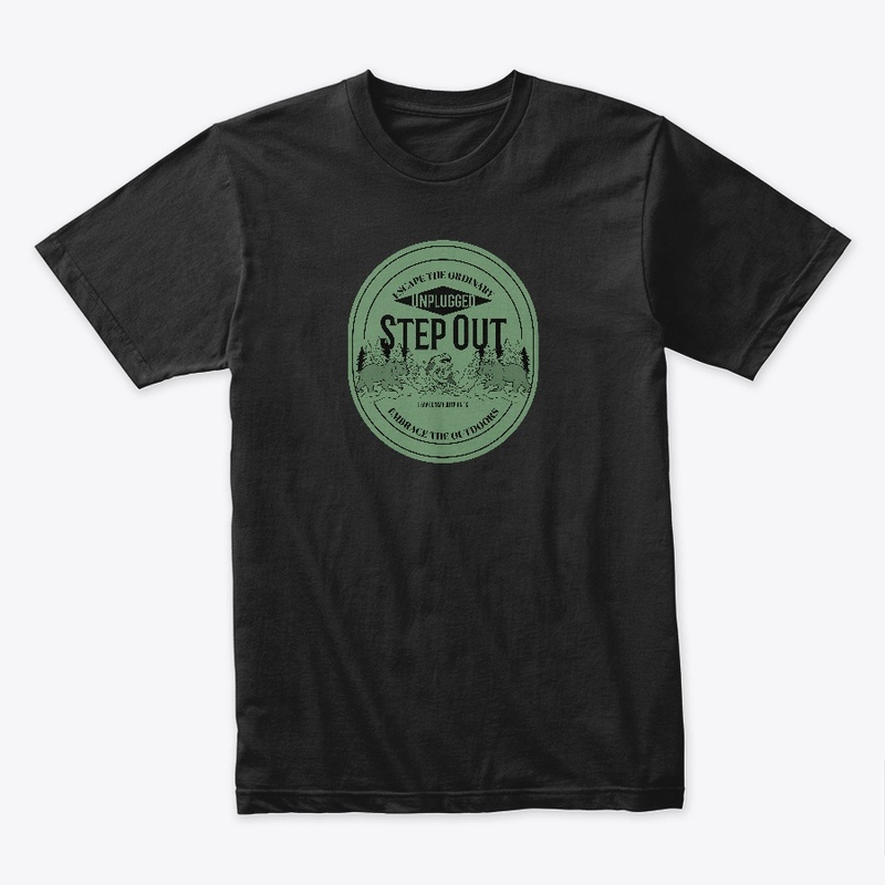 Step Out Embrace The Outdoors