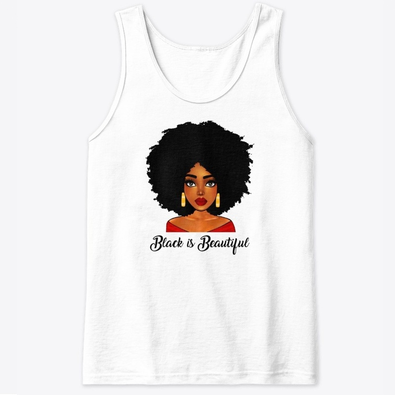 BLACK IS BEAUTIFUL
