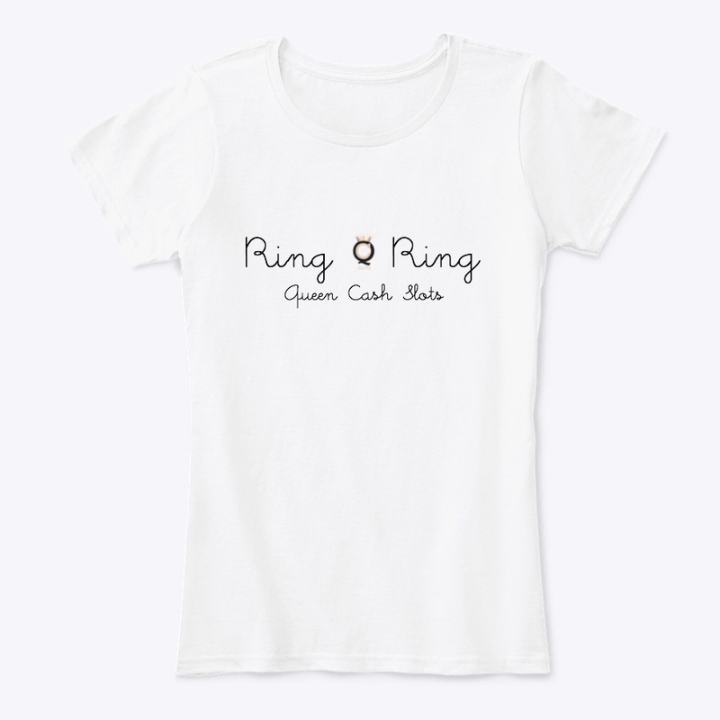 Ring Ring with QC Logo