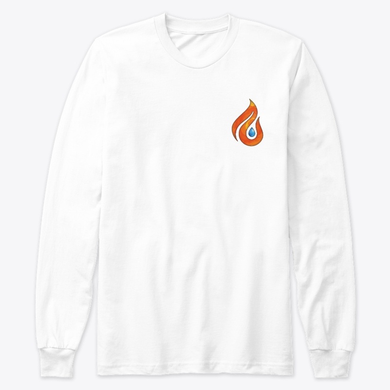 Budget MTG Decks Flame Logo