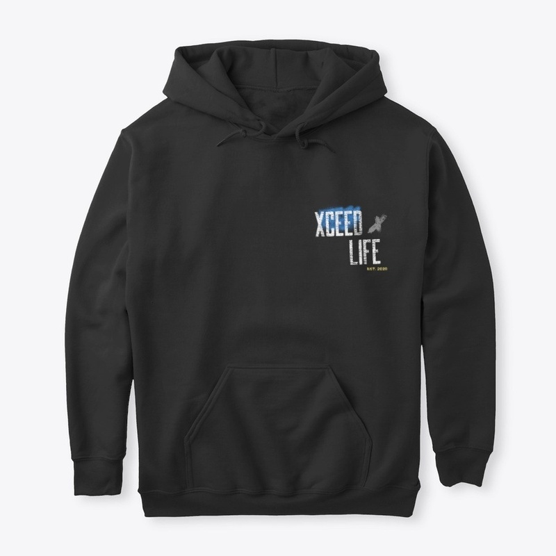 Xceed Life Hoodie