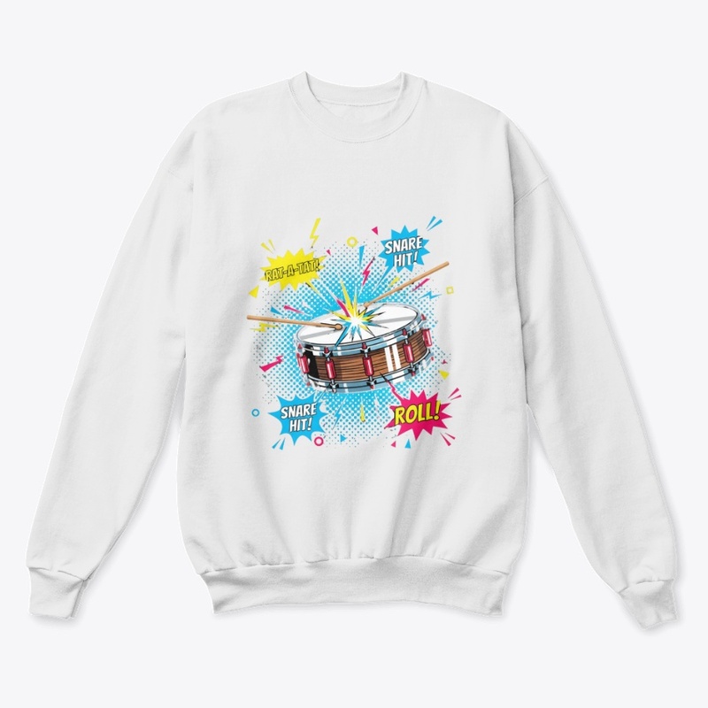 Colorful Jam Session Art