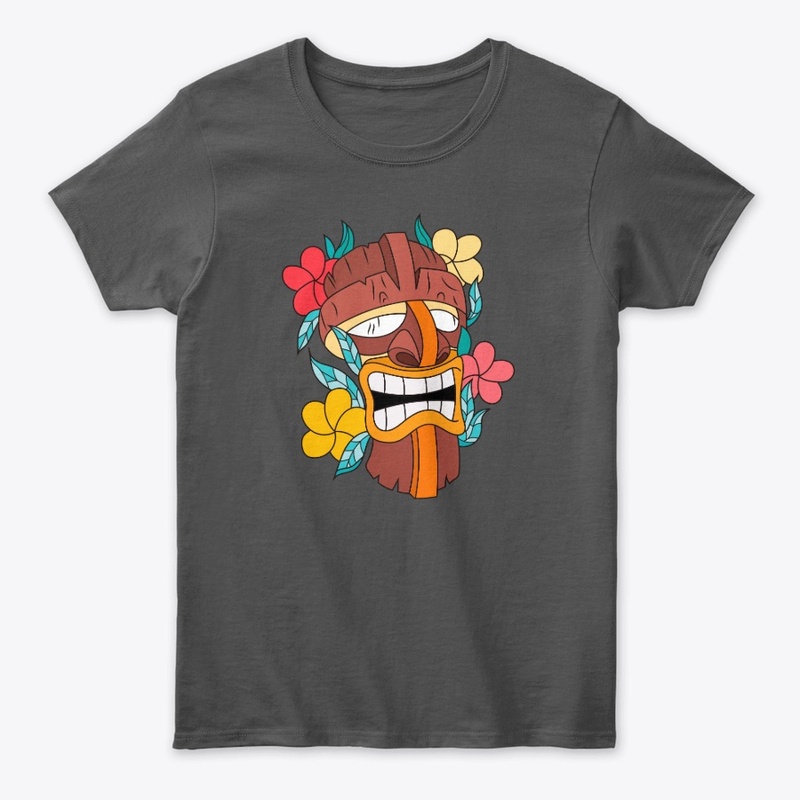 Monkey Samurai Mask