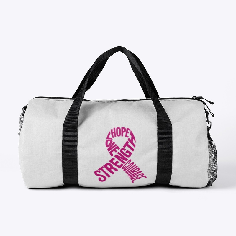 Pink Ribbon Accessories 
