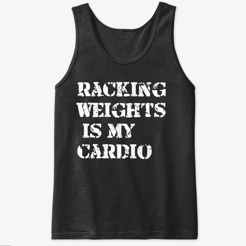 Racking Cardio