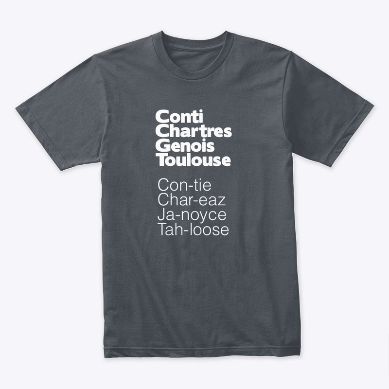 New Orleans Tees