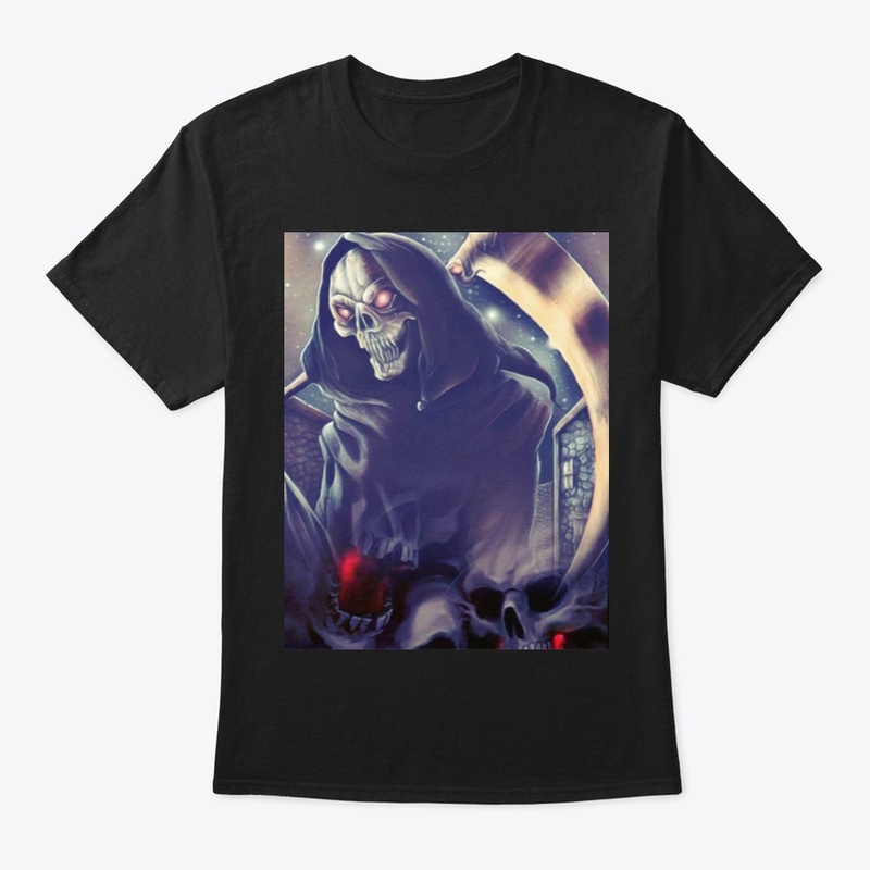 Halloween Graphic T-shirts & Accessories